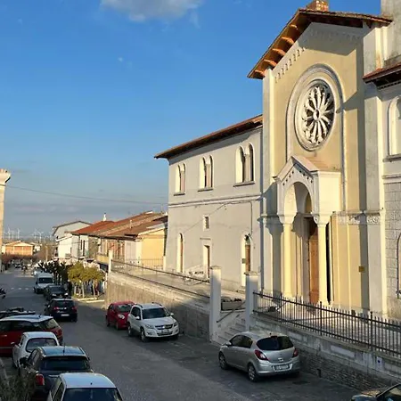 Casa Regina Margherita, Possibilità Di Posteggio Moto E Bici Casa de hóspedes